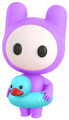 AI Chatbot Avatar