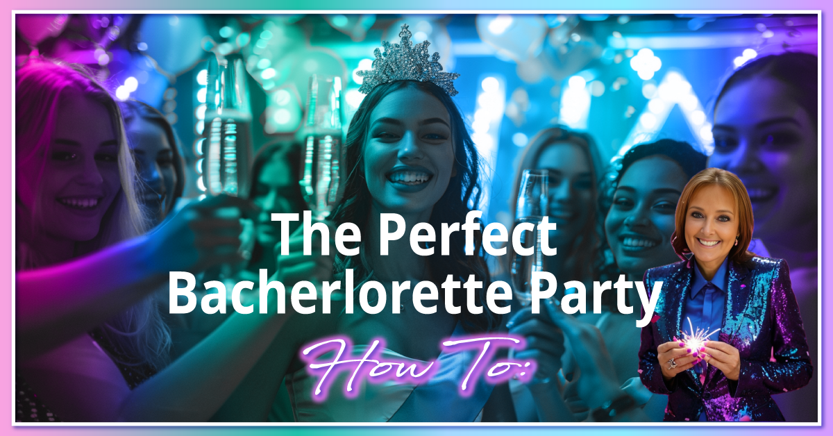 Bachelorette Party - Makes Life Fun